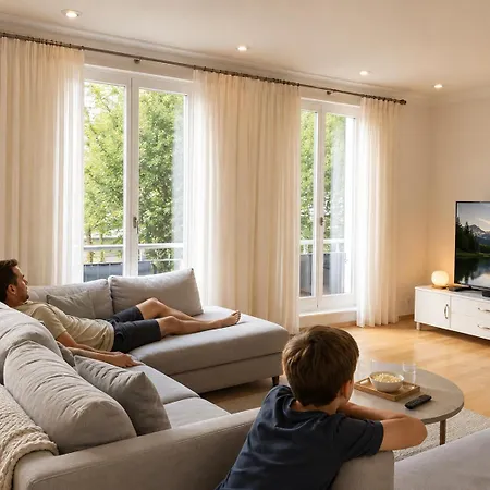Apartamento Sewer Baden-Baden