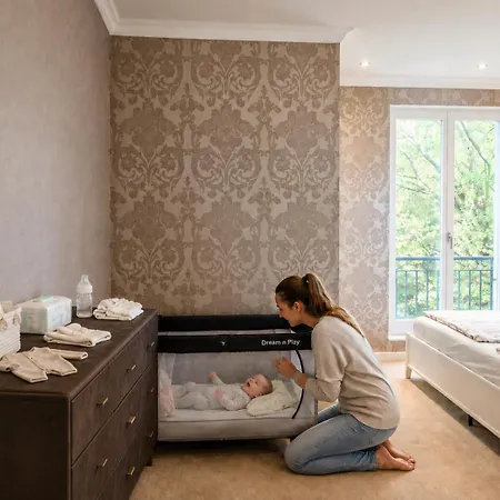 Apartamento Sewer Baden-Baden