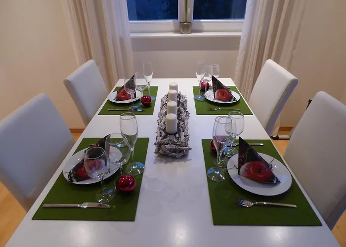 Sewer Apartment Baden-Baden